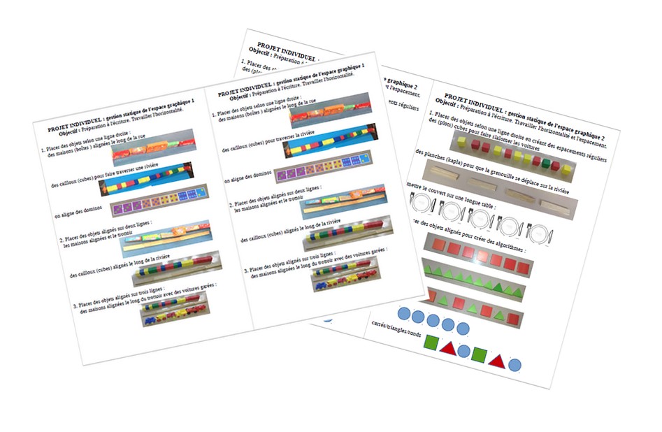 BIBOUCHE EN CLASSE alignements d'après D. Dumont