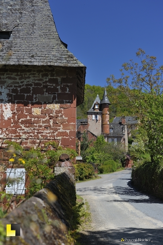 manoir collonges la rouge photo pascal blachier