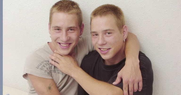 Czech twins 8 Czech twins 8