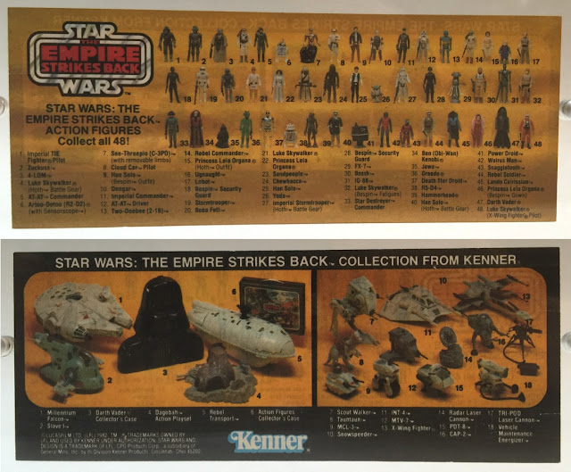 kenner catalog