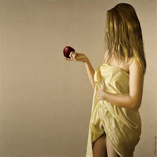 lindas-chicas-vestidos-telas mujeres-vestidos-pinturas