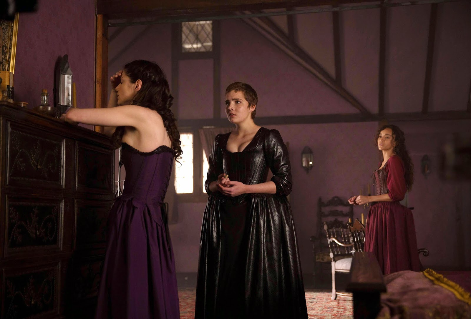 Salem - The Series So Far Review: 
