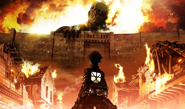 Attack on Titan Attack on Titan