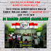 Bersih- bersih Masjid Edisi Spesial 17 Agustus 2017 di Masjid Agung Kauman kota Magelang
