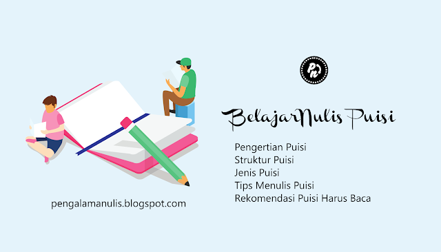 5 Poin Penting Belajar Menulis Sajak