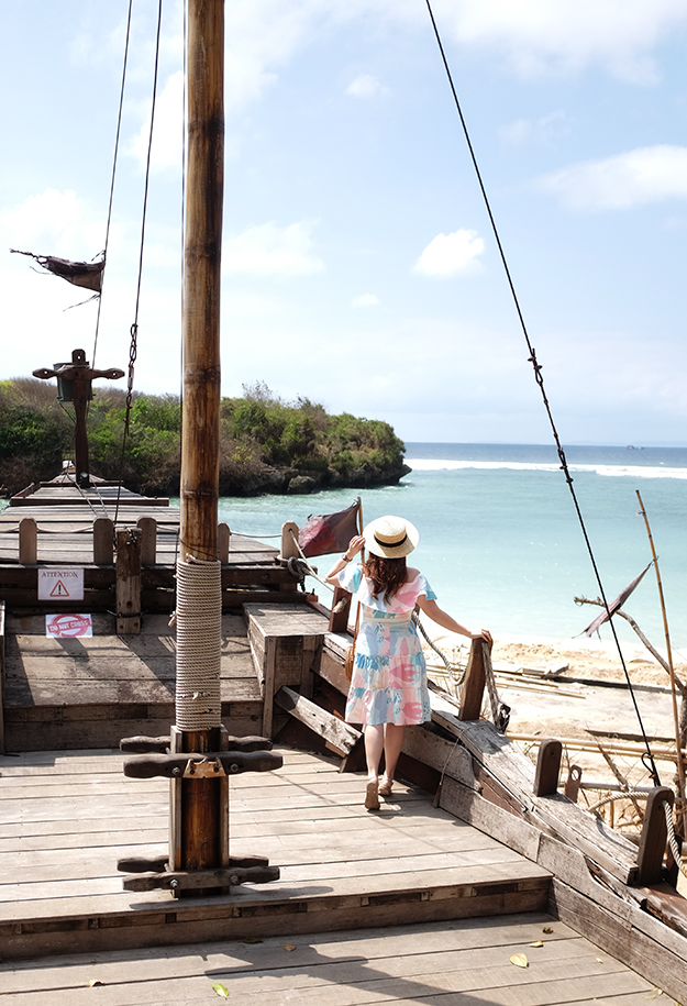 The Pirates Bay Bali The Sweetest Escape