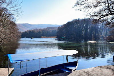 River Crn Drim ( Black Drim) - St. Naum