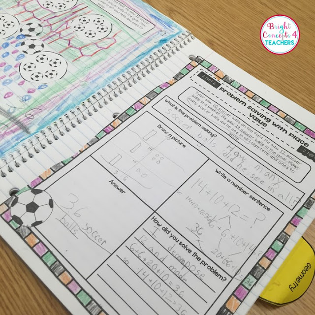 Interactive notebooks serve many purposes in the classroom from review of skills, modeling thinking, mastering standards and more.