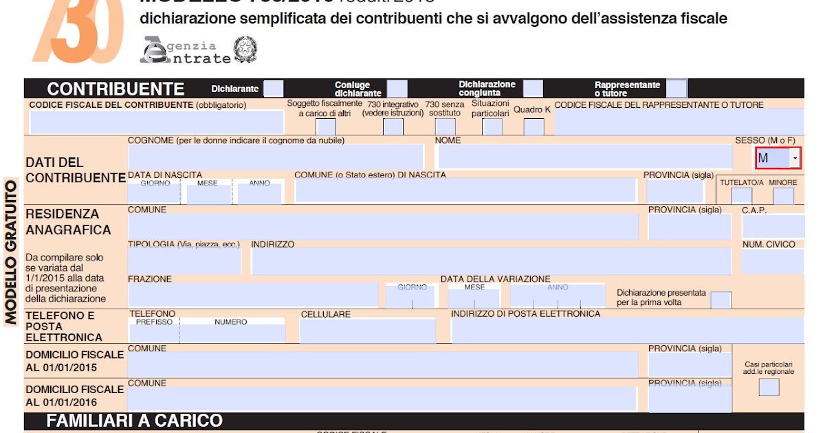 Tassazione forex 730
