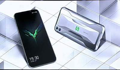 Xiaomi Ka Black Shark 2 Gaming Phone Xiaomi Ka Black Shark 2 Gaming Phone Full Information