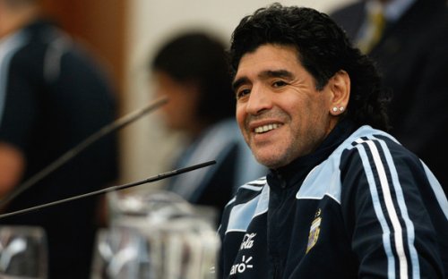World Famous Football Player Diego Maradona WIki & Photos | jomblodotcom