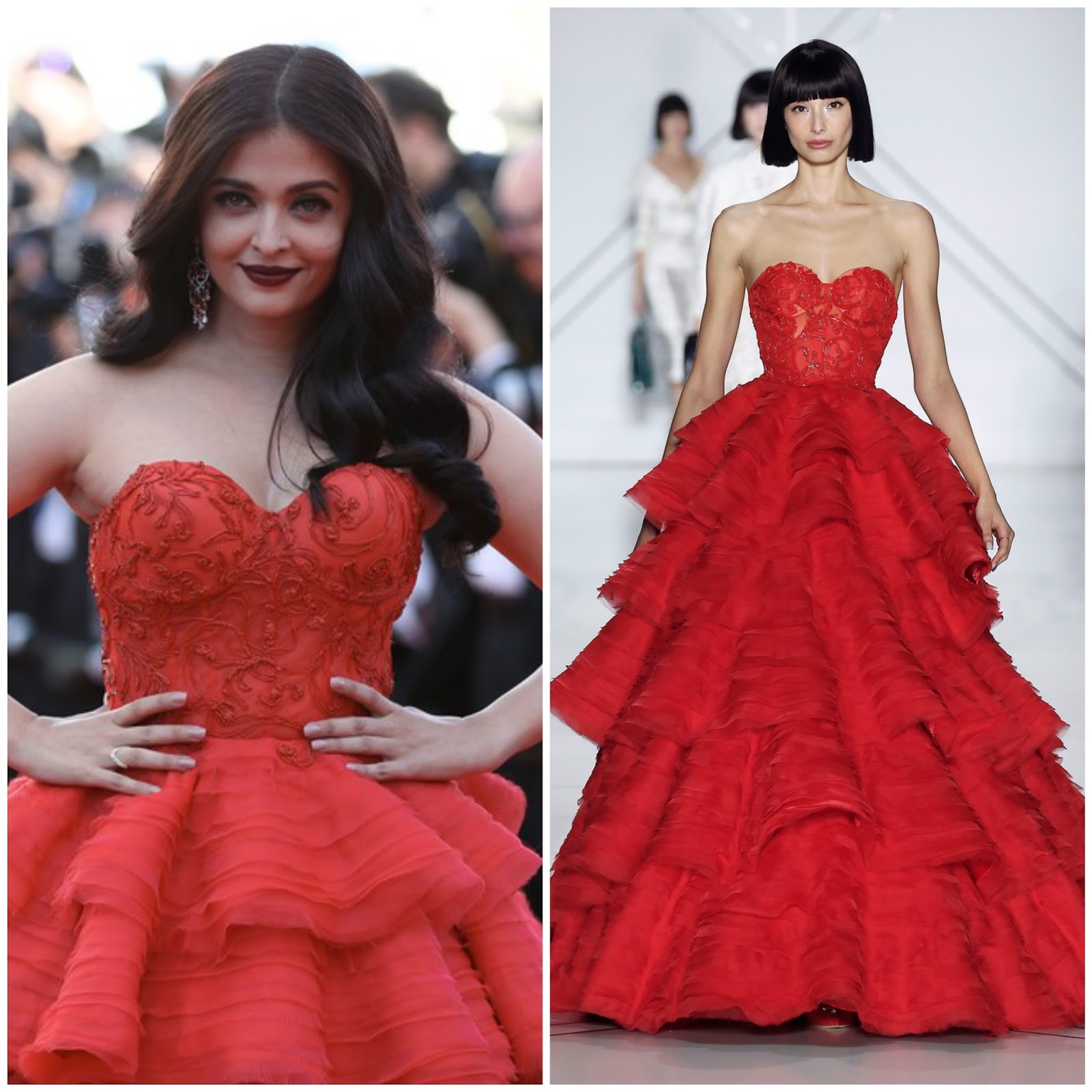 WHO WORE WHAT?.....Cannes Film Festival Days 46 Top 10 Best Dressed