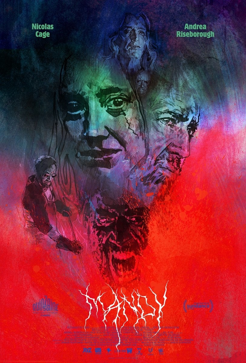 S Horror Movie Rainbnow S Horror Movie Rainbnow