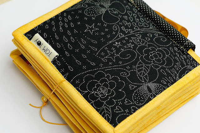 I spy ABC quiet book, busy book by TomToy