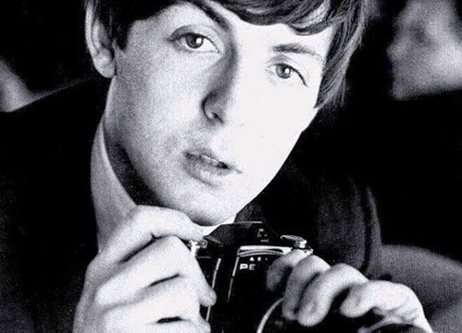 birthdays: Paul McCartney (...more info, gifs and photos)