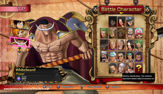 Download One Piece Burning Blood for PC Full