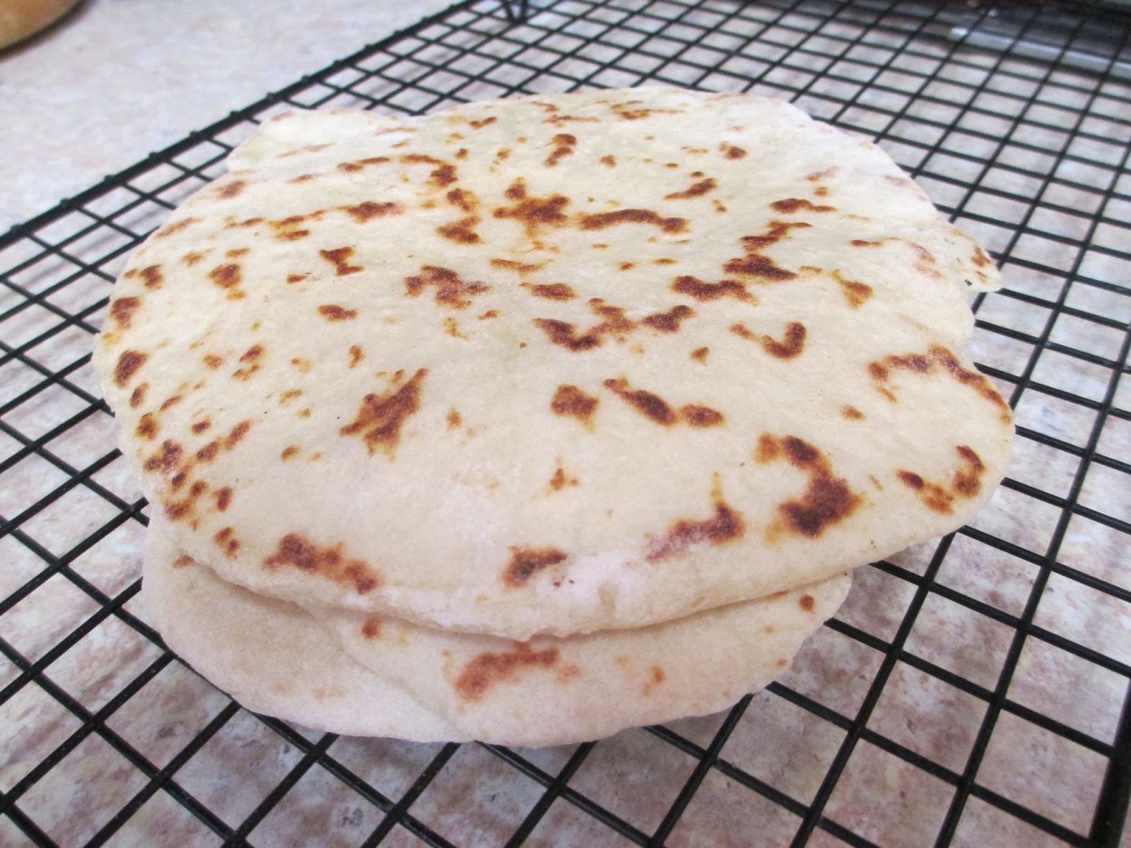 Nothin' Fancy Soft Wrap Bread 6 Smart Points