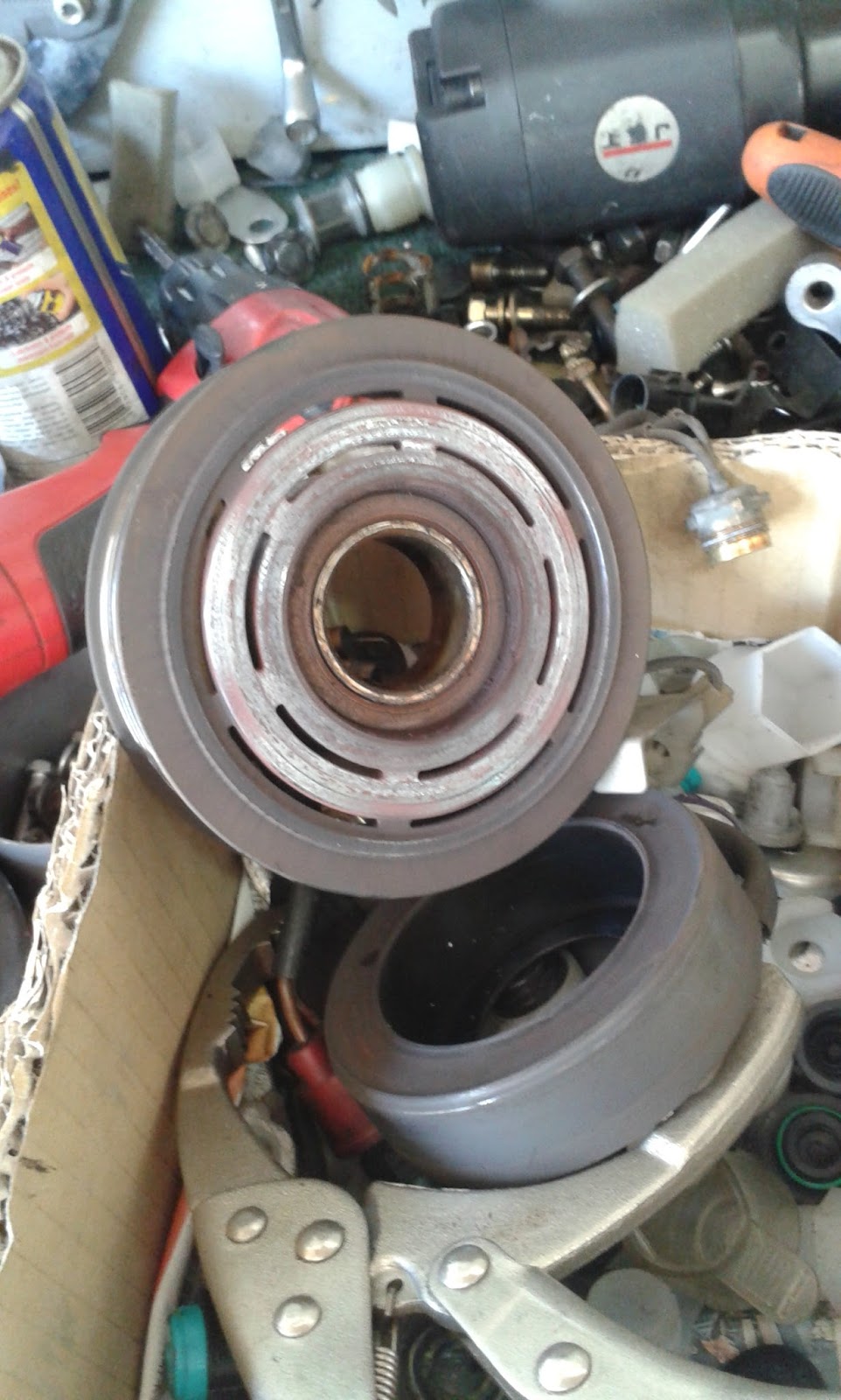 clutch compressor Alza Blog SukaSuka