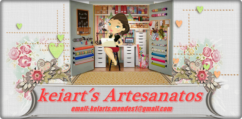 Keiart's Artesanatos