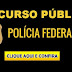 Curso em PDF Polícia Federal PF