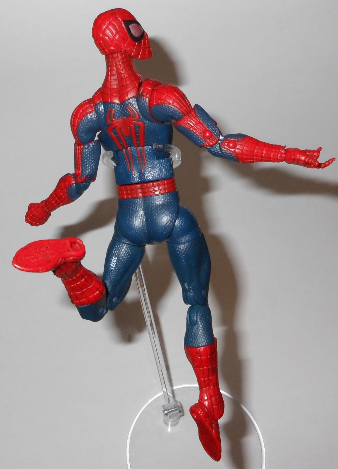 Marvel Legends Series Juguetes Del Sorprendente Hombre AraÃ±a Set