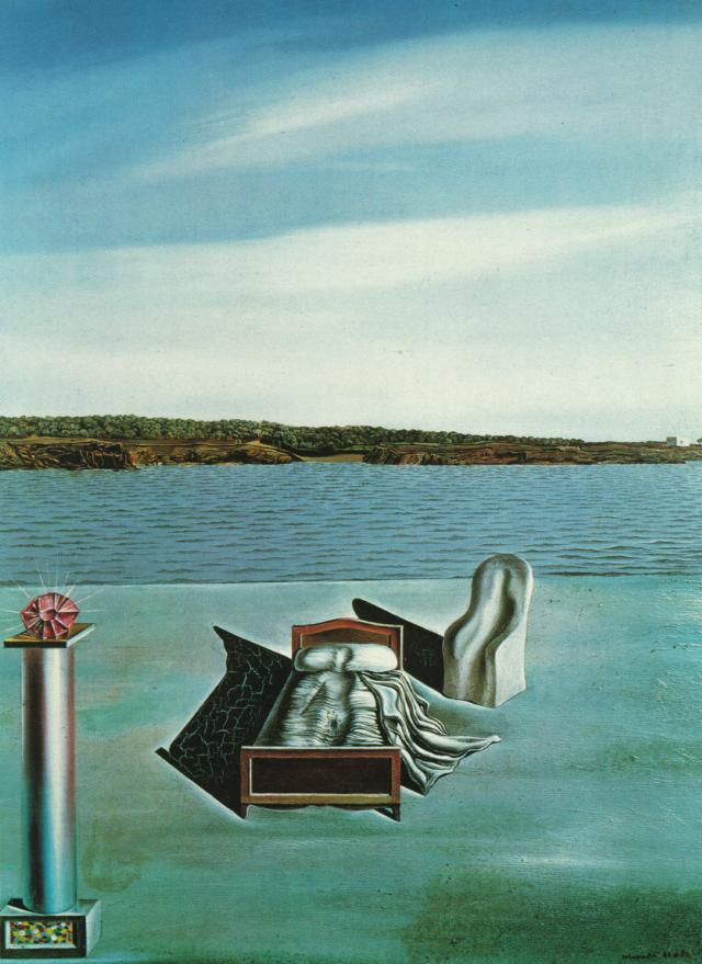 Pinturas Surrealistas Cubistas Simbolistas Y Expresionistas ComposiciÓn Surrealista Con