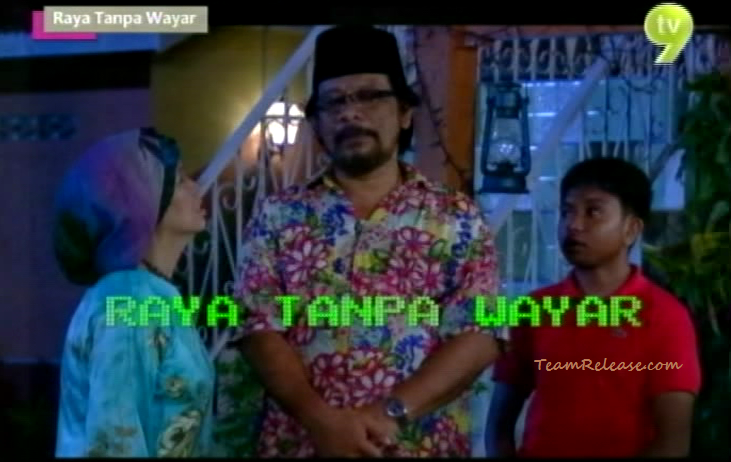 Cerita Master: Raya Tanpa Wayar