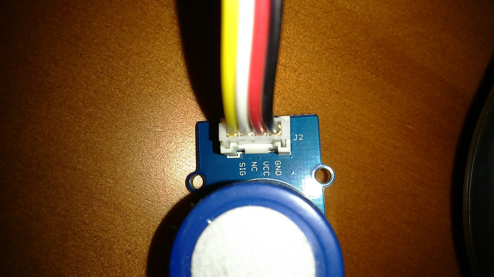 Seba Electronic Labs: [Arduino 14] Arduino Sensor de Oxígeno (Grove ...