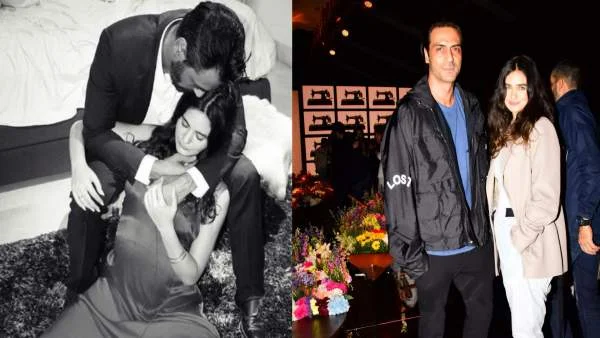 Arjun Rampal Announces Girlfriend Gabriella Demetriades’ Pregnancy