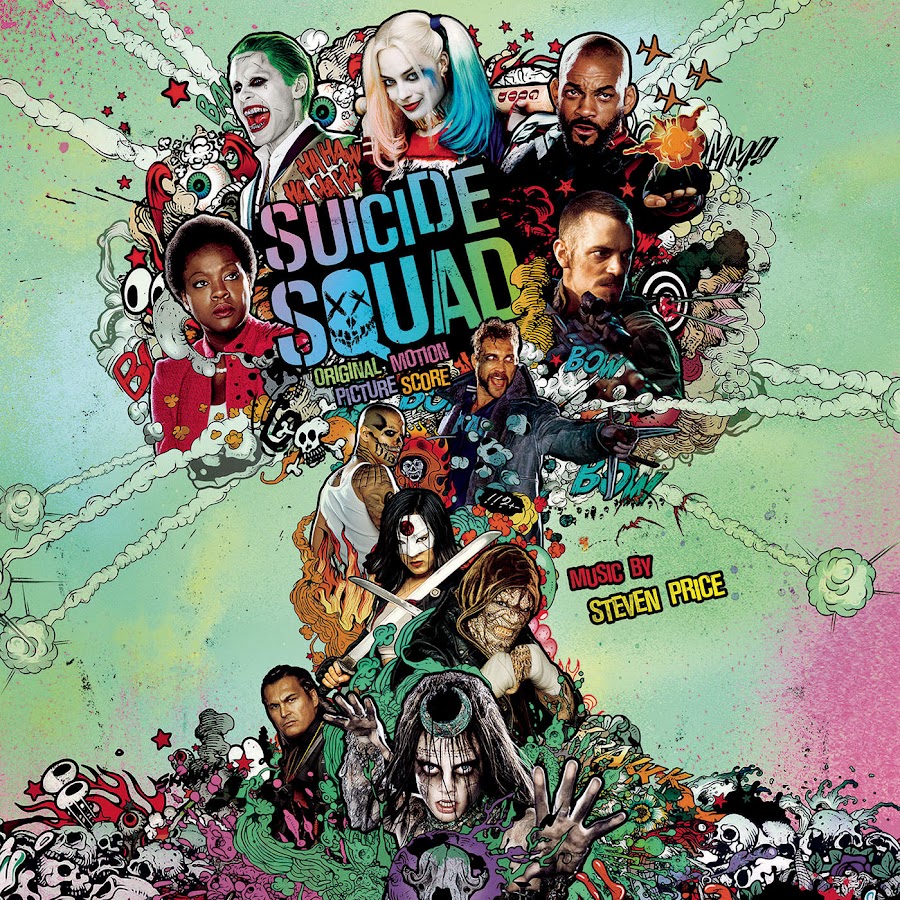 SUICIDE SQUAD