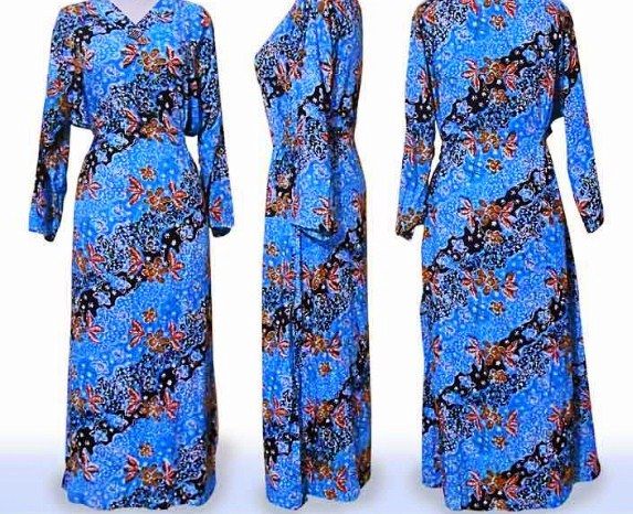 Daster Baju Batik Pekalongan Model Terbaru Daster Baju Batik Pekalongan Model Terbaru