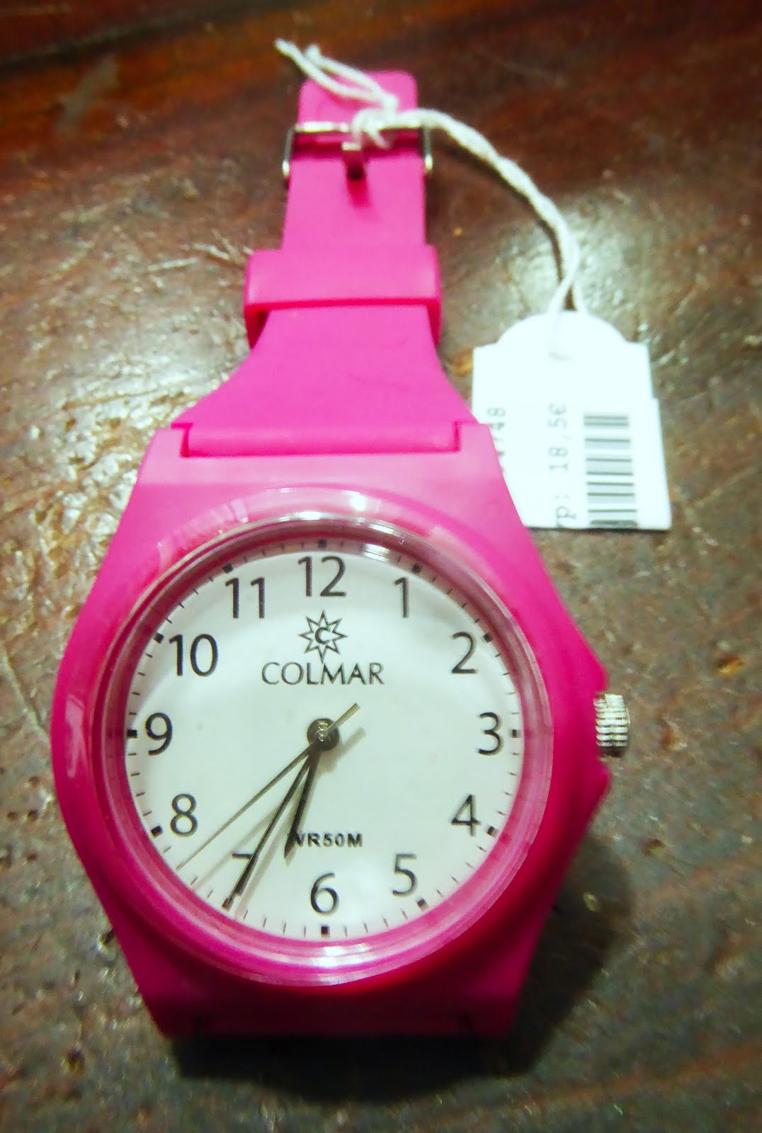 Reloj Colmar