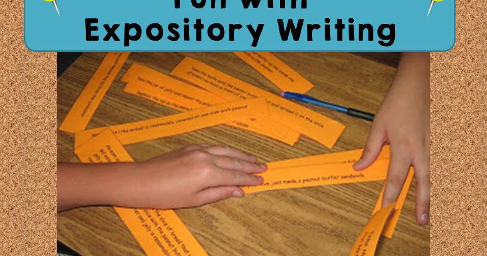 expository writing examples expository writing group activities