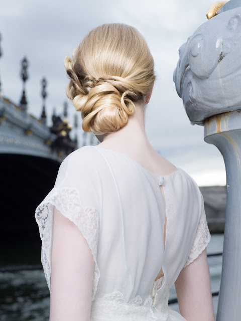 Création Fanny Liautard robe de mariée