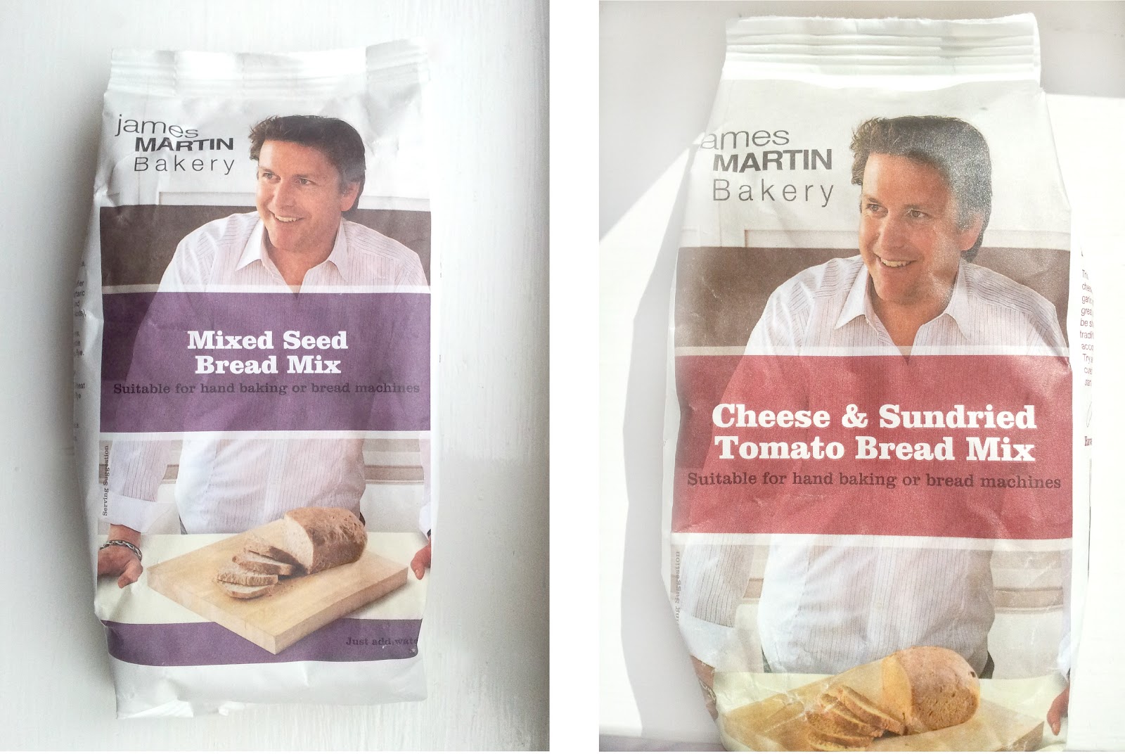 Father Day Fashion James Martin Bakery Bread Mixes