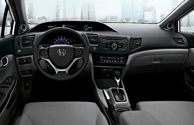 2013 Honda Civic Sedan Review - Cars Review