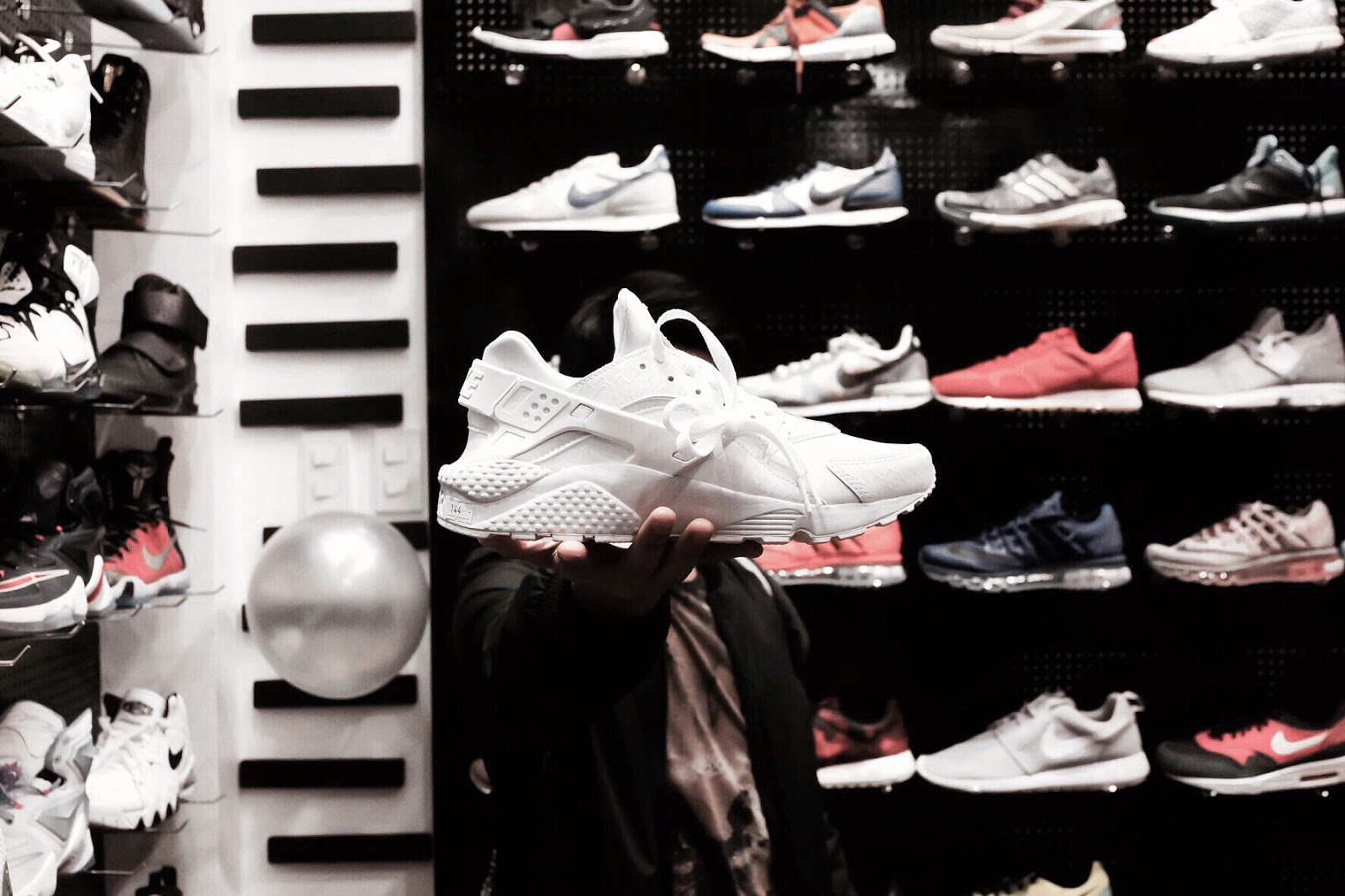 shoes greenhills