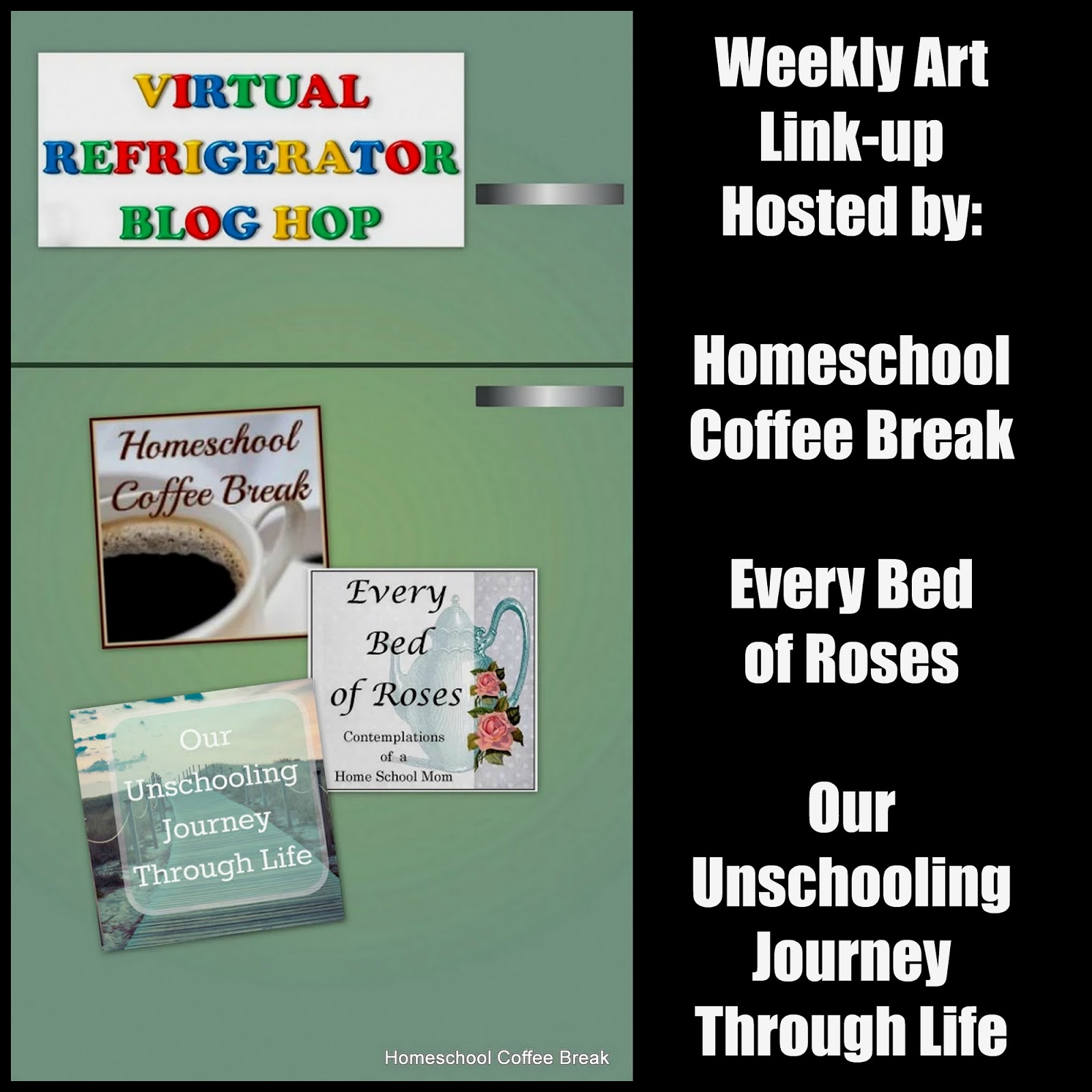 Virtual Refrigerator More Coloring Pages
