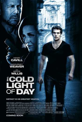 The Cold Light of Day 2012 300Mb Hindi Dual Audio 480p BluRay