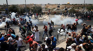 فلسطين بين الخيانة والاحتلال