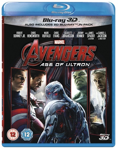 The Avengers: Age of Ultron (2015) 3D H-SBS 1080p BDRip Dual Latino-Inglés [Subt. Esp] (Fantástico. Acción. Ciencia ficción)