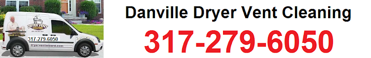 Danville Dryer Vent Cleaning 317-279-6050