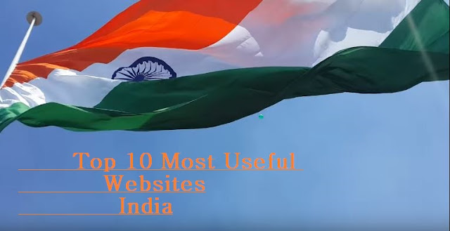 useful websites for Indians
