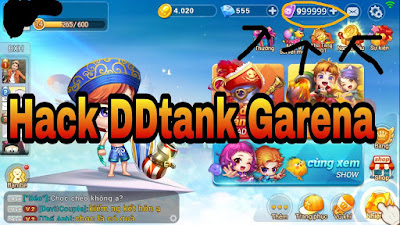 hack ddtank