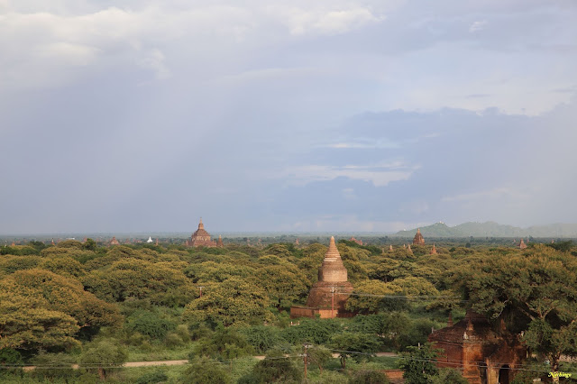 Objetivo Birmania - Blogs de Myanmar - 14-08-16 Primer día en Bagan. (11)