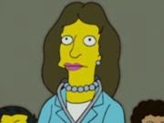 The Simpsons Crazy Cat Lady and Her Psychiatric Illness