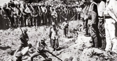 Canibalismo japonés durante la Segunda Guerra Mundial | EL CAJÓN DE GRISOM