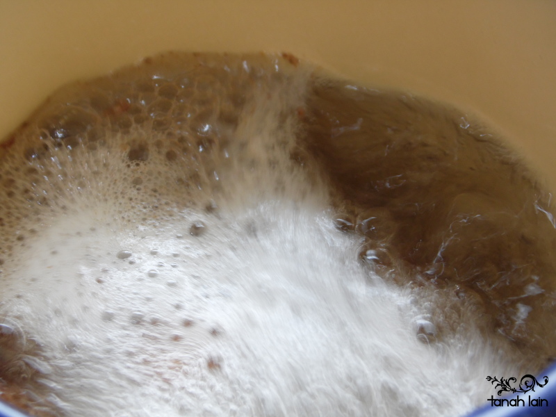 Raspado de Tamarindo