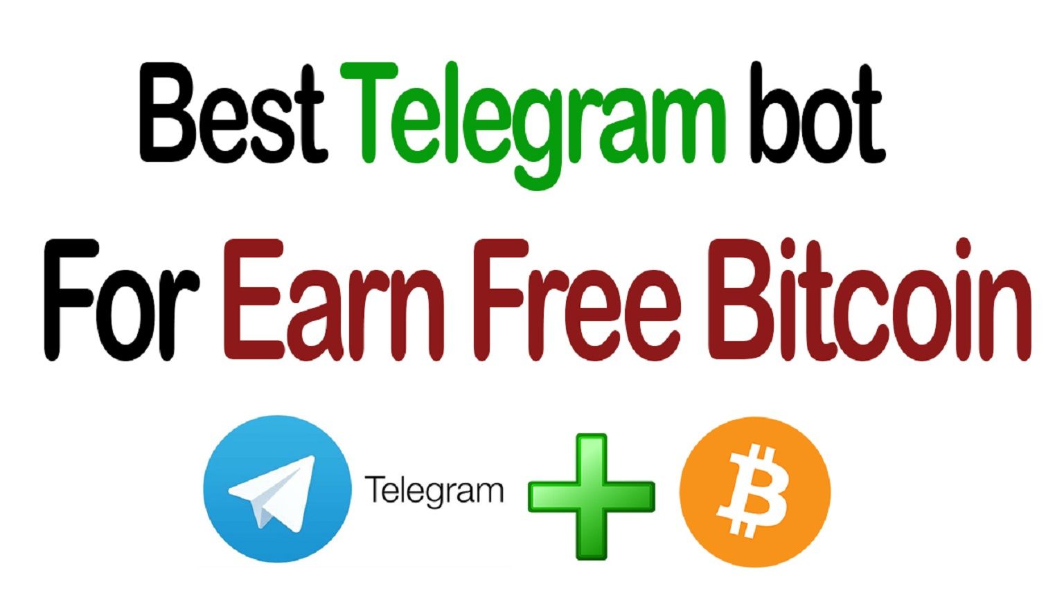 Latest Bitcoin Paying Telegram Bots Fusionspring Journal - 