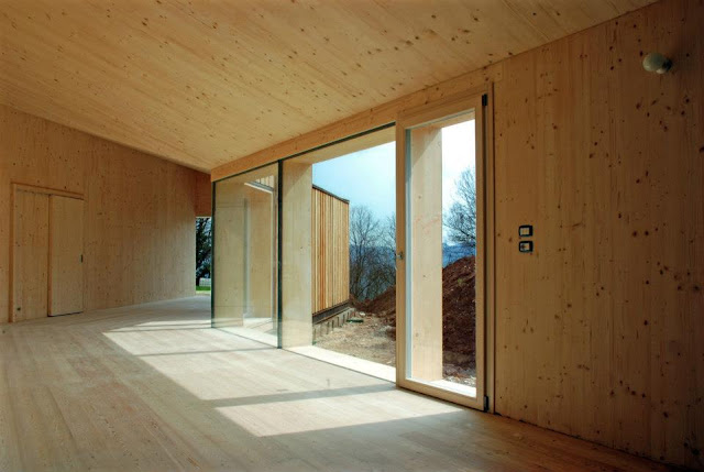 Studio di architettura a verona, case passive in legno e ... Studi di architettura verona